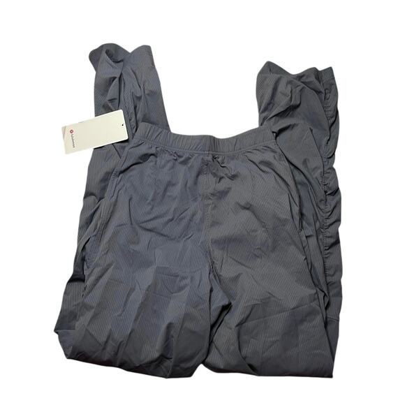 Lululemon Dance Studio Slim-Fit High-Rise Flared Pant Solar Grey Size XS - Picture 2 of 5